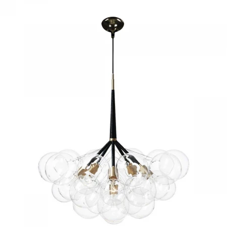 Подвесная люстра Loft IT Bunch 10048/6 Black