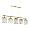Подвесная люстра Odeon Light Classic Vassa 4987/5 Подвесная люстра Odeon Light Classic Vassa 4987/5