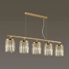 Подвесная люстра Odeon Light Classic Vassa 4987/5 Подвесная люстра Odeon Light Classic Vassa 4987/5