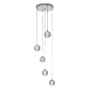 Подвесная люстра Loft IT Rain 10112/5 Подвесная люстра Loft IT Rain 10112/5