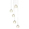 Подвесная люстра Loft IT Rain 10112/5 Подвесная люстра Loft IT Rain 10112/5