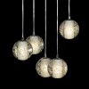 Подвесная люстра Loft IT Rain 10112/5 Подвесная люстра Loft IT Rain 10112/5