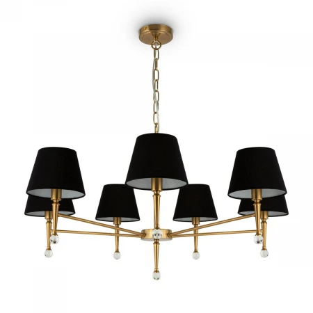 Подвесная люстра Freya Rosemary FR5190PL-07BS