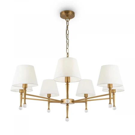 Подвесная люстра Freya Rosemary FR5190PL-07BS1