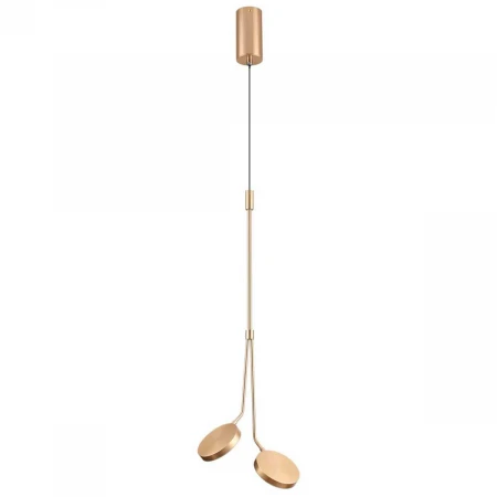 Подвесная светодиодная люстра Odeon Light Maro 5011/16L