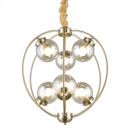 Подвесная люстра Omnilux Serrano OML-94513-06