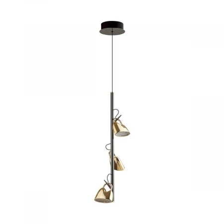 Подвесная светодиодная люстра Odeon Light Malpa 5002/13L