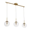 Подвесная люстра Arte Lamp Volare A1915SP-3AB Подвесная люстра Arte Lamp Volare A1915SP-3AB