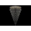 Каскадная люстра Arti Lampadari Flusso H 1.4.80.615 N