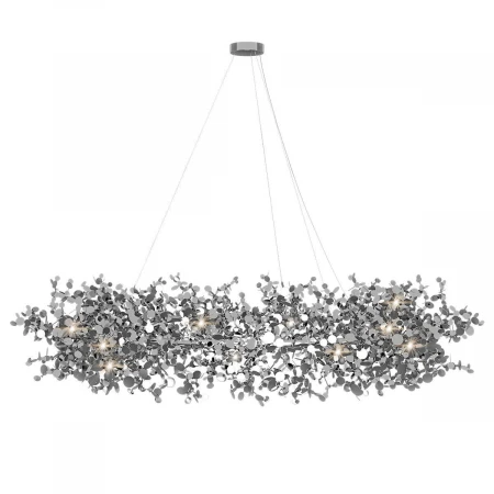 Подвесная люстра Loft IT Spark 10101/1000 Chrome