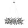 Подвесная люстра Loft IT Spark 10101/600 Chrome