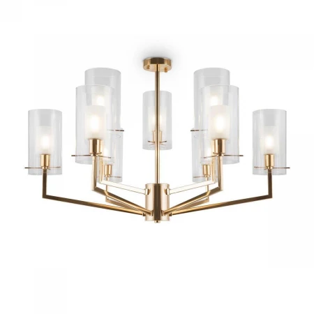 Подвесная люстра Freya Felicity FR5206PL-09FG