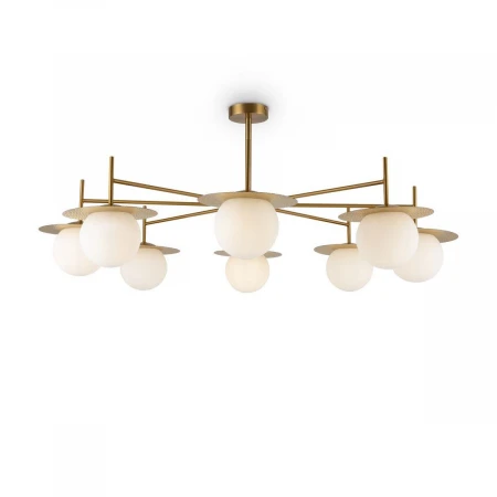 Потолочная люстра Freya Camelia FR5202PL-08BS