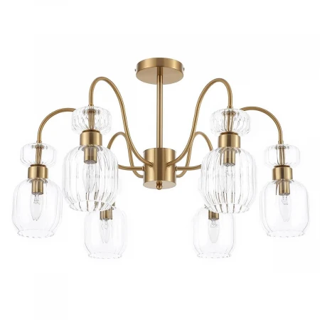 Потолочная люстра Escada Gloss 1141/6PL Clear