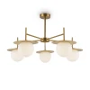Потолочная люстра Freya Camelia FR5202PL-05BS