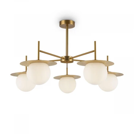 Потолочная люстра Freya Camelia FR5202PL-05BS