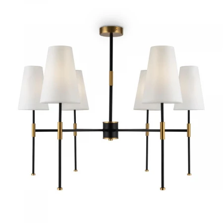 Подвесная люстра Freya Tida FR5196PL-06BBS