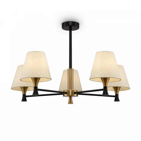 Потолочная люстра Freya Perfetto FR5098PL-05BBS