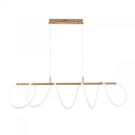 Подвесной светодиодный светильник Arte Lamp Klimt A2850SP-75PB