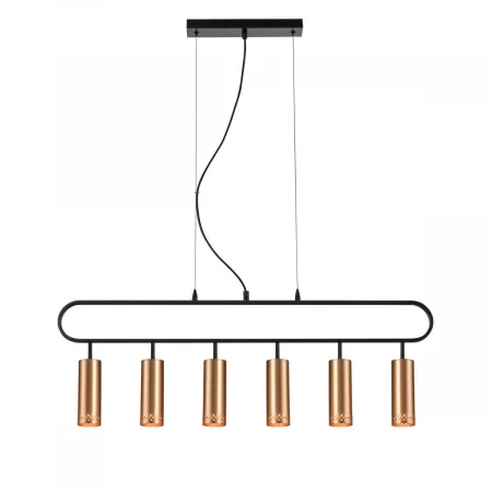 Подвесной светильник Vele Luce Brio VL5794P06