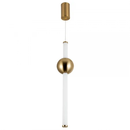 Подвесной светодиодный светильник Divinare Cliff 1125/01 SP-16