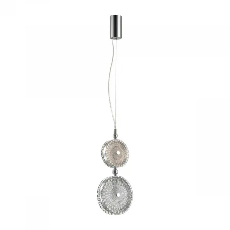 Подвесной светодиодный светильник Odeon Light Exclusive Caramella 5416/13LC
