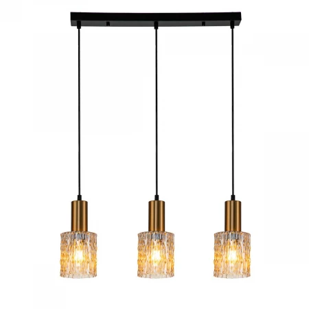 Подвесной светильник Escada Rain 10189/3S Brass