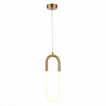 Подвесной светодиодный светильник ST Luce Mofisto SL1579.303.01