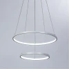 Подвесной светодиодный светильник Arte Lamp Frodo A2197SP-2WH