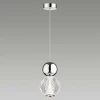 Подвесной светодиодный светильник Odeon Light Crystal 5007/7L