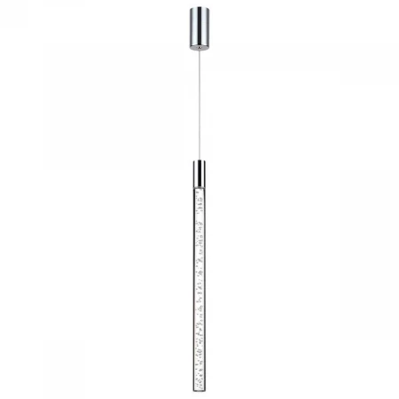 Подвесной светодиодный светильник Odeon Light Sparky 4370/5L