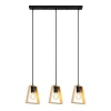 Подвесной светильник Arte Lamp Brussels A8030SP-3BK