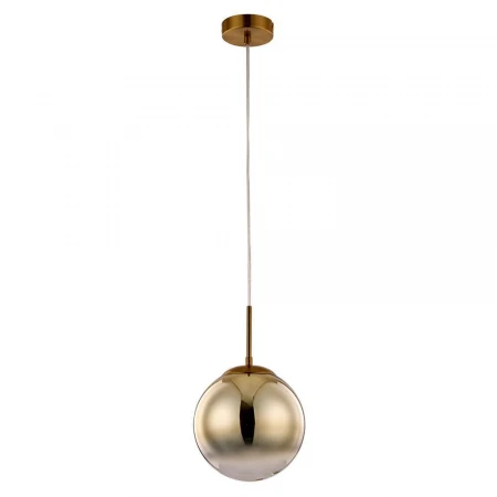 Подвесной светильник Arte Lamp Jupiter Gold A7961SP-1GO
