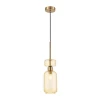 Подвесной светильник Escada Gloss 1141/1S Amber