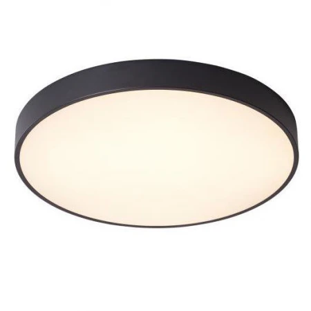 Потолочный светодиодный светильник Milosh Tendence 0875CL-80BK Потолочный светодиодный светильник Milosh Tendence 0875CL-80BK