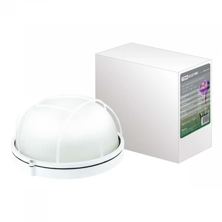 Настенно-потолочный светодиодный светильник TDM Electric LED ЖКХ 1102 SQ0329-0034 Настенно-потолочный светодиодный светильник TDM Electric LED ЖКХ 1102 SQ0329-0034