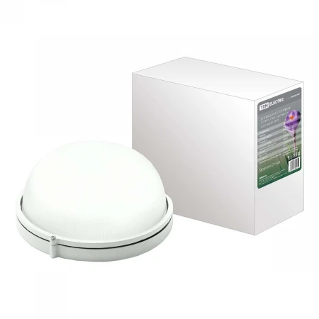 Настенно-потолочный светодиодный светильник TDM Electric LED ЖКХ 1301 SQ0329-0021 Настенно-потолочный светодиодный светильник TDM Electric LED ЖКХ 1301 SQ0329-0021
