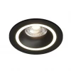 Встраиваемый светильник Denkirs DK2060-BK Встраиваемый светильник Denkirs DK2060-BK