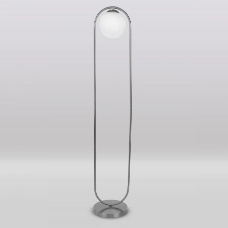 Торшер Eurosvet Ringo 01139/1 хром