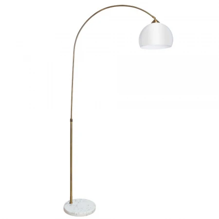 Торшер Arte Lamp Paolo A5823PN-1PB