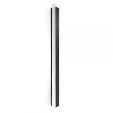 Уличный настенный светодиодный светильник Feron DH2003 черный 48018