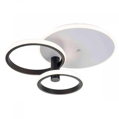 Потолочная светодиодная люстра Escada CONTOUR 10213/2LED BL White