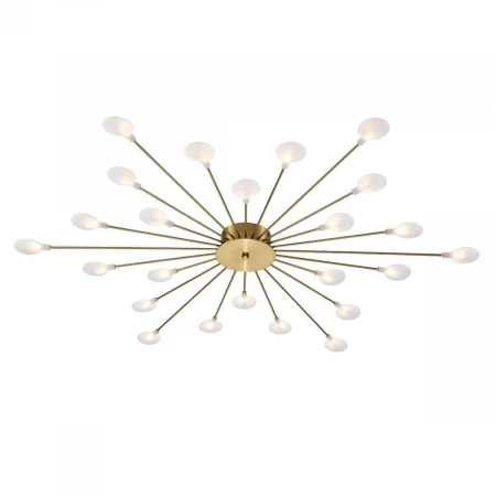Потолочная люстра Escada STARFALL 2109/1 Copper