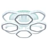 Потолочная светодиодная люстра Escada Centauri 10263/8LED BL