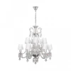 Подвесная люстра Loft IT Zenith 10210/12 White Подвесная люстра Loft IT Zenith 10210/12 White