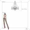 Подвесная люстра Loft IT Zenith 10210/12 White Подвесная люстра Loft IT Zenith 10210/12 White