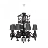 Подвесная люстра Loft IT Zenith 10210/8 Black Подвесная люстра Loft IT Zenith 10210/8 Black