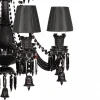 Подвесная люстра Loft IT Zenith 10210/8 Black Подвесная люстра Loft IT Zenith 10210/8 Black