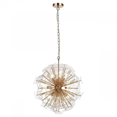Подвесная люстра Lussole Topgrade Shelby GRLSP-8385