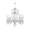 Подвесная люстра Loft IT Zenith 10210/8 White Подвесная люстра Loft IT Zenith 10210/8 White